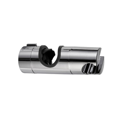 Croydex Riser Rail Slider Chrome AM710141-Croydex-Oceanair