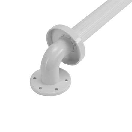 Croydex 300mm ABS Grab Rail White AP501422-Croydex-Oceanair
