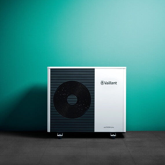 Vaillant aroTHERM Plus 7kW Air Source Heat Pump 0010037213-Vaillant Group Uk Limited-Oceanair