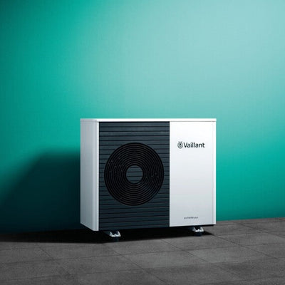 Vaillant aroTHERM Plus 7kW Air Source Heat Pump 0010037213-Vaillant Group Uk Limited-Oceanair