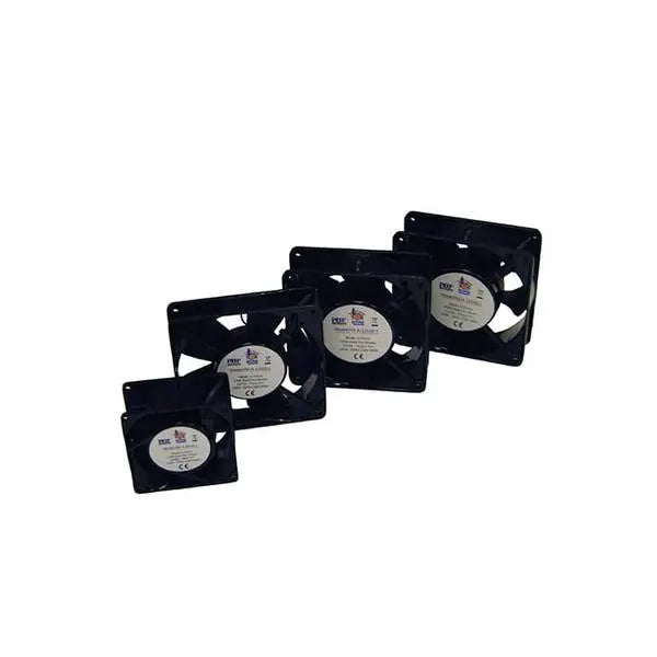 Pump House Axial Fan Motor With Terminal 120 X 120 X 38mm FM-A-12038-T-DiversiTech-Oceanair