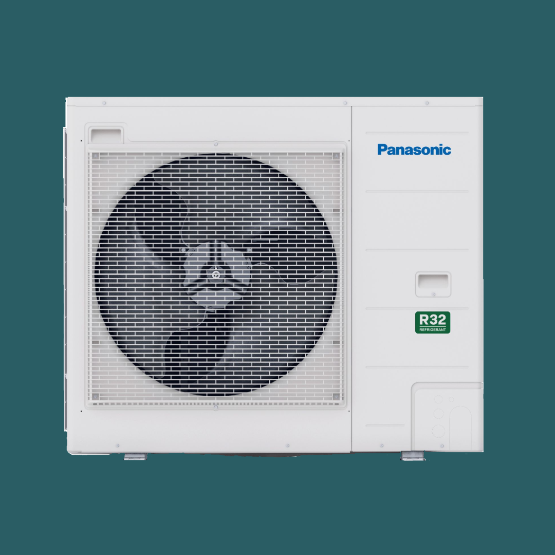 Panasonic Big PACi NX Elite Outdoor Units - R32-Panasonic-Oceanair