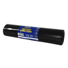 Arctic Hayes Heavy Duty Black Rubble Sacks Rolled up