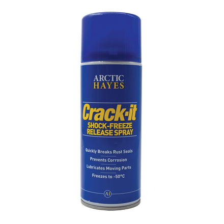 Arctic Hayes Crack It Shock Freeze Release Spray CI/400