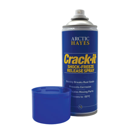 Arctic Hayes Crack It Shock Freeze Release Spray CI/400