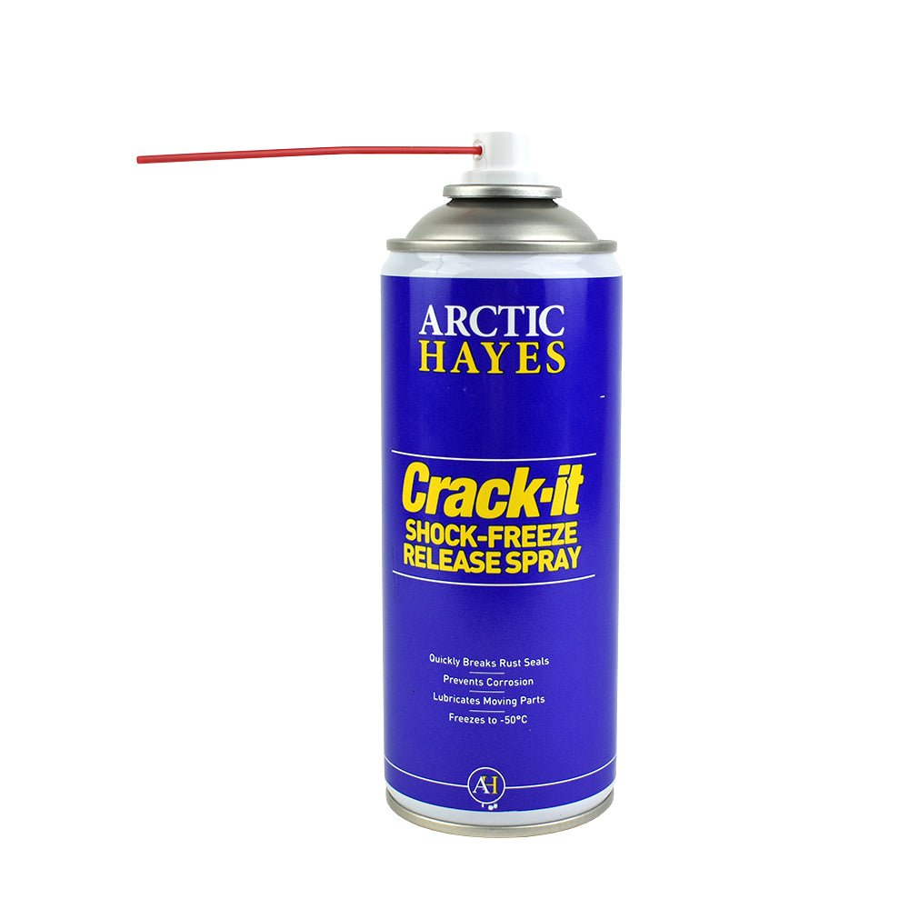 Arctic Hayes Crack It Shock Freeze Release Spray CI/400