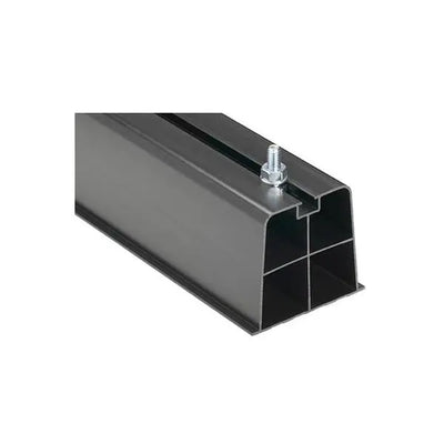 Pump House Condensing Unit Plyrock Mounting Block 1000mm CMB1000-DiversiTech-Oceanair