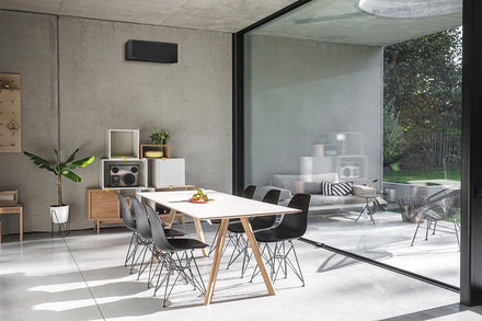 Daikin Stylish FTXA35BB Wall Mount Split Air Conditioner Indoor Unit Black 3.5kW-Daikin-Oceanair