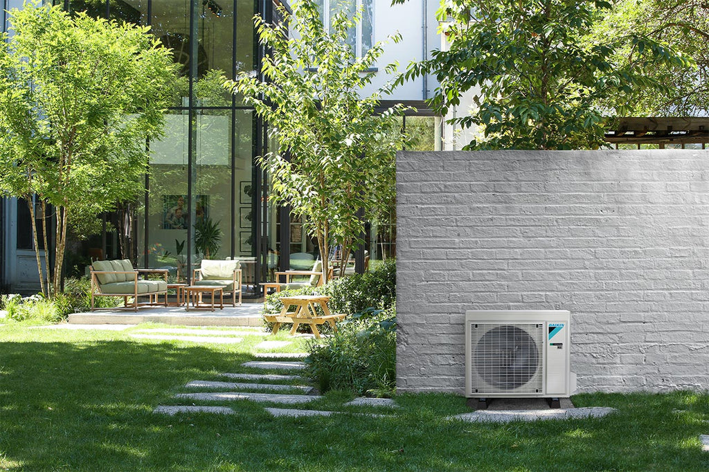 Daikin Air Conditioning RXM25R9 R32 Single Split Outdoor Unit 2.5kW-Daikin-Oceanair