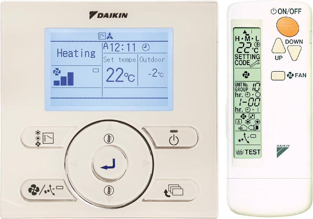 Daikin Sky Air FAA100B Wall Mount Split Air Conditioner Indoor Unit 10.0kW-Daikin-Oceanair