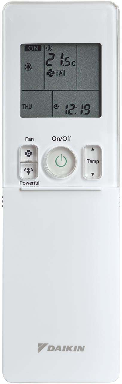 Daikin Stylish FTXA20CW Wall Mount Split Air Conditioner Indoor Unit White 2.0kW-Daikin-Oceanair