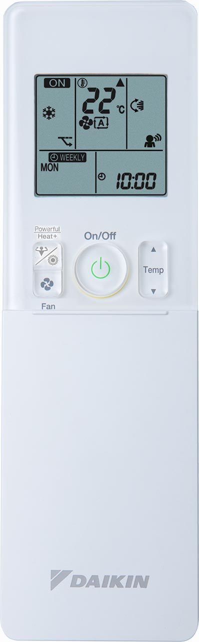 Daikin Perfera FVXM25A9 Floor Standing Air Conditioner Indoor Unit 2.5kW-Daikin-Oceanair