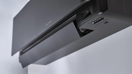 Daikin Stylish FTXA20CB Wall Mount Split Air Conditioner Indoor Unit Black 2.0kW-Daikin-Oceanair