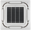Daikin Air Conditioning Round Flow Cassette Decoration Panel White BYCQ140E-Daikin-Oceanair