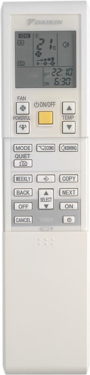 Daikin Perfera FTXS60G Wall Mount Split Air Conditioner Indoor Unit 6.0kW-Daikin-Oceanair