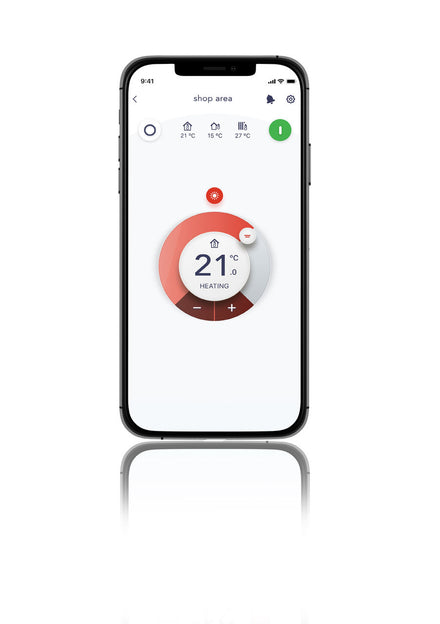 Daikin BRP069C81 Wi-Fi Adaptor for Sky Air Indoor Onecta App-Daikin-Oceanair