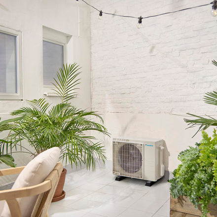 Daikin Sensira RXF20E Single Split Outdoor Unit 2.0kW R32-Daikin-Oceanair