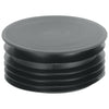McAlpine Push Fit Drain Blanking Cap Black DC4 BL