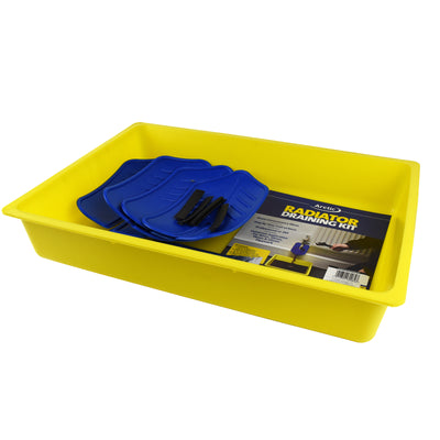 Arctic Hayes Radiator Drain Down Kit DT1 Entire Kit