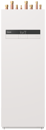 Panasonic Aquarea High Performance K Gen Split All in One Air Source Heat Pump 3kW - 9kW-Panasonic-Oceanair