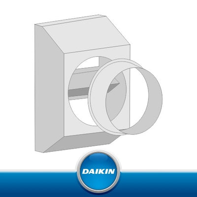 Daikin EKPLEN200 Plenum Chamber for VAM1500-2000J-Daikin-Oceanair