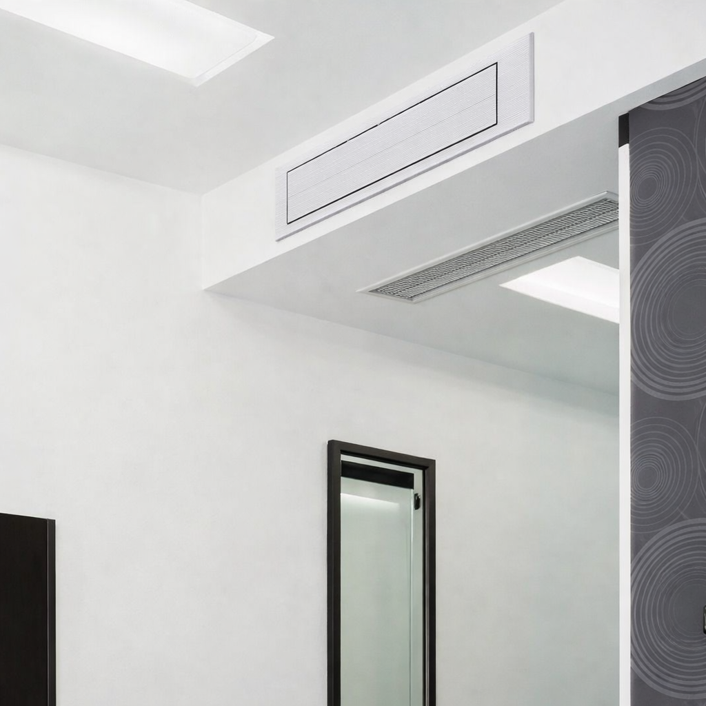 Fujitsu Airstage Multi-Split KSLAP Bulkhead Duct - R32