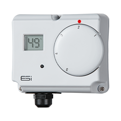 ESi Electronic Dual Cylinder Thermostat ESCTDEB-ESi Controls-Oceanair