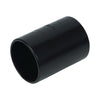 FloPlast ABS Solvent Weld Straight Coupling Black 32mm WS07B-Floplast (Via Nmbs)-Oceanair