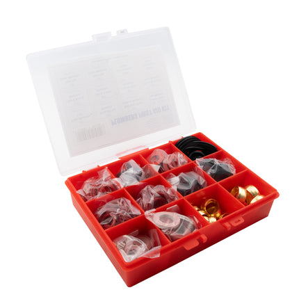 Arctic Hayes Fibre & Rubber Washer Kit Open Side