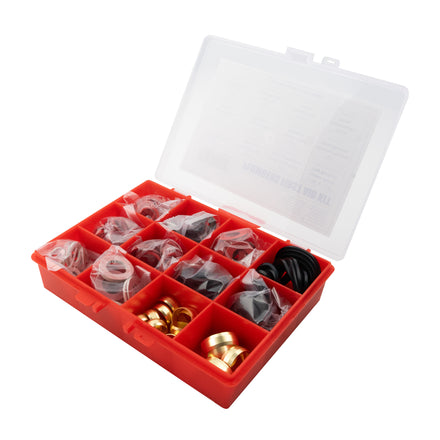 Arctic Hayes Fibre & Rubber Washer Kit Open Side
