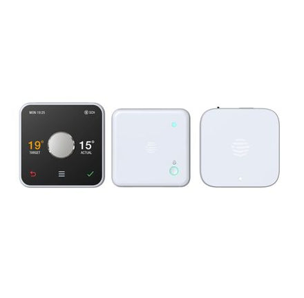 Hive V4 Wireless Heating OpenTherm Smart Thermostat White 852108-Ideal Boilers Limited-Oceanair