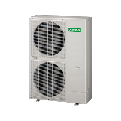 Fujitsu VRF Outdoor Units - J-IV Series-Fujitsu-Oceanair