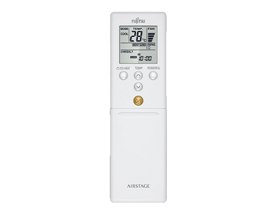 Fujitsu Airstage Wireless Remote Controller UTY-LNTY-Fujitsu-Oceanair