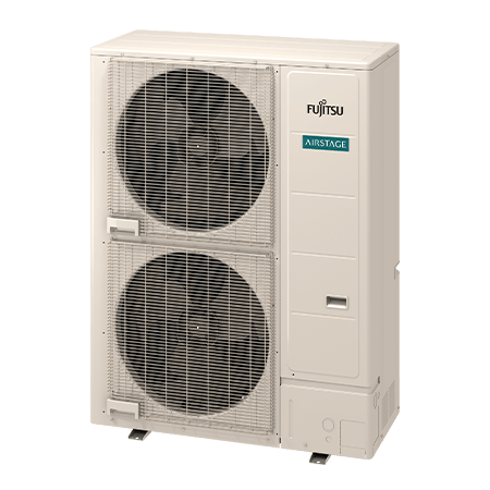 Fujitsu VRF Outdoor Units - J-IVL Series-Fujitsu-Oceanair