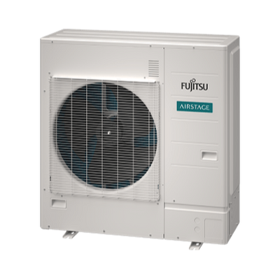 Fujitsu VRF Outdoor Units - J-IVS Series-Fujitsu-Oceanair