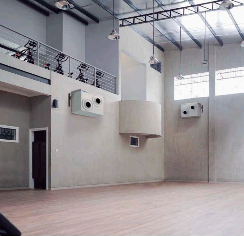 Panasonic PACi NX Jet Air Stream Indoor Units - R32-Panasonic-Oceanair