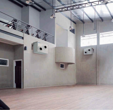 Panasonic PACi NX Jet Air Stream Indoor Units - R32-Panasonic-Oceanair