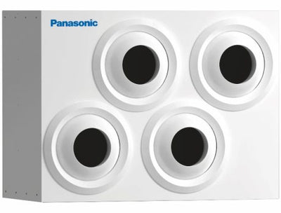 Panasonic PACi NX Jet Air Stream Indoor Unit 25.0kW 5000m³/h-Panasonic-Oceanair