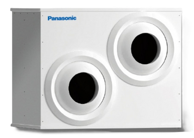 Panasonic PACi NX Jet Air Stream Indoor Unit 14.0kW 2500m³/h-Panasonic-Oceanair