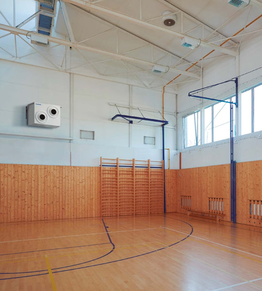 PACi NX Jet Air Stream