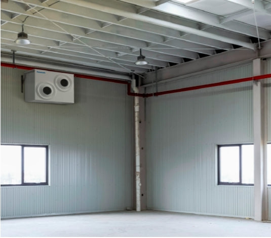 Panasonic PACi NX Jet Air Stream Indoor Units - R32