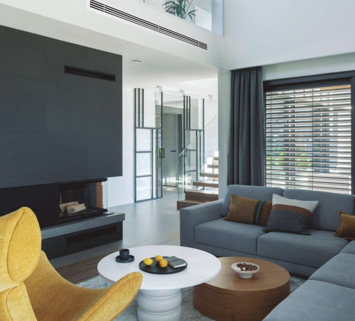 Panasonic Low Static Pressure Hide-Away - R32