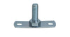 Talon Steel Male Backplate MSTBPM