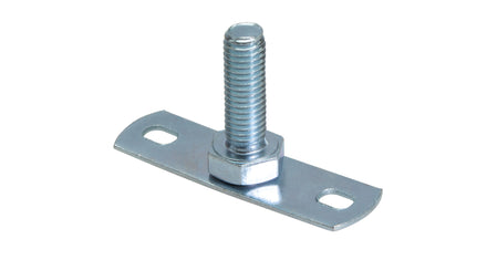Talon Steel Male Backplate MSTBPM