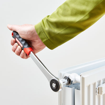 Nerrad Uni Spanner with Ratchet Handle NT6350