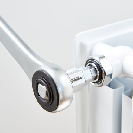 Nerrad Uni Spanner with Ratchet Handle NT6350