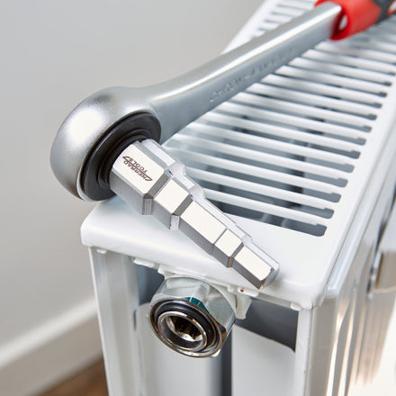 Nerrad Uni Spanner with Ratchet Handle NT6350