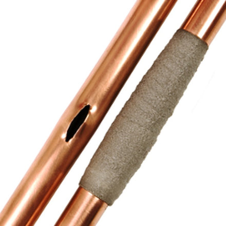 Nerrad Pow R Wrap Repair Bandage (Wrap Size 2 X 60" For 1" Pipe) NTPW260 in a pipe