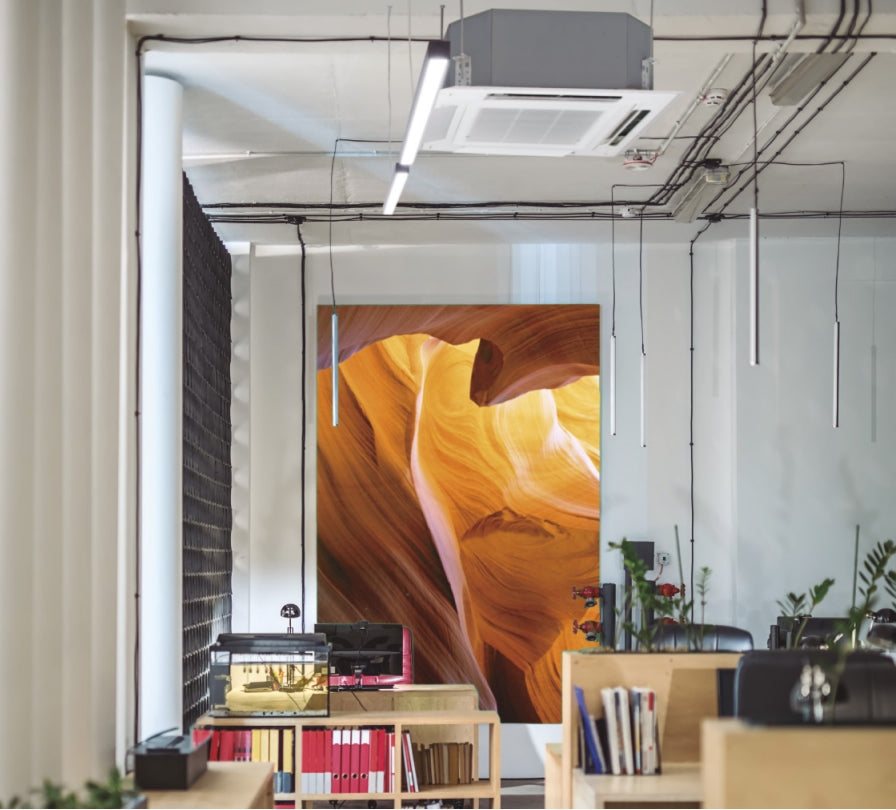 Panasonic NX 4 Way 90 x 90 Cassette-Panasonic-Oceanair