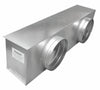 Panasonic CZ-160DAF2 Supply Air Plenum 4 x 200mm Spigots Size 100 to 140-Panasonic-Oceanair